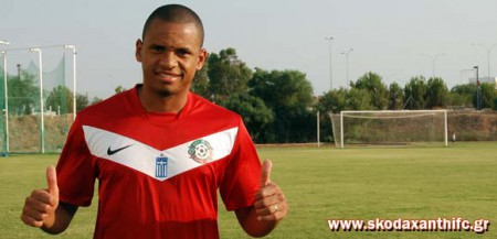 Edimar volta de suspensão